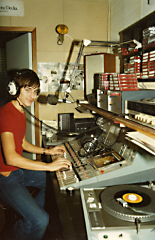 Istvan Radio Harmelen