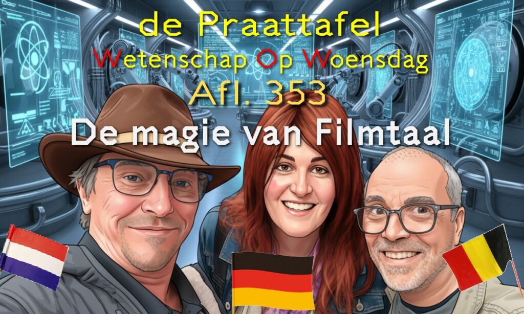 🎬 Afl. 353: De Magie van Filmtaal!