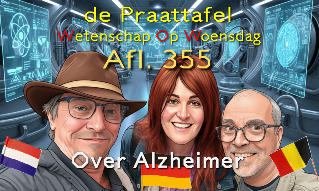 Afl. 355: Over Alzheimer 🧠